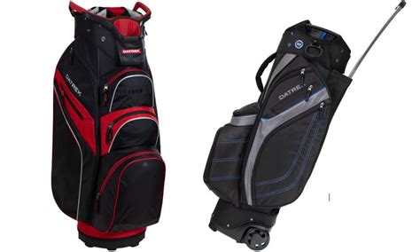 datrek golf travel bag|datrek golf bag with wheels.